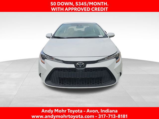 Used 2022 Toyota Corolla LE image 2