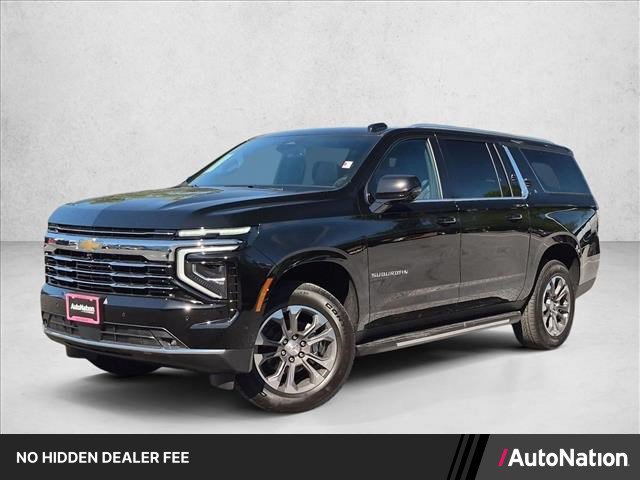 New 2026 Chevrolet Suburban LT w/ Comfort Package