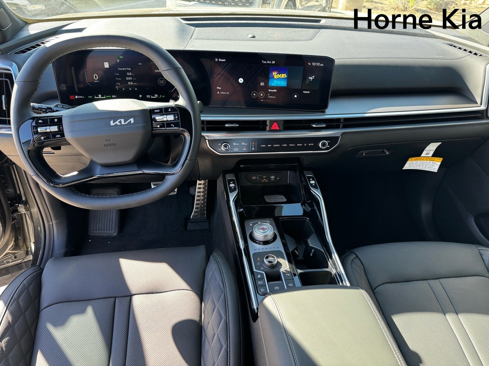 New 2026 Kia Sorento SX Prestige image 13