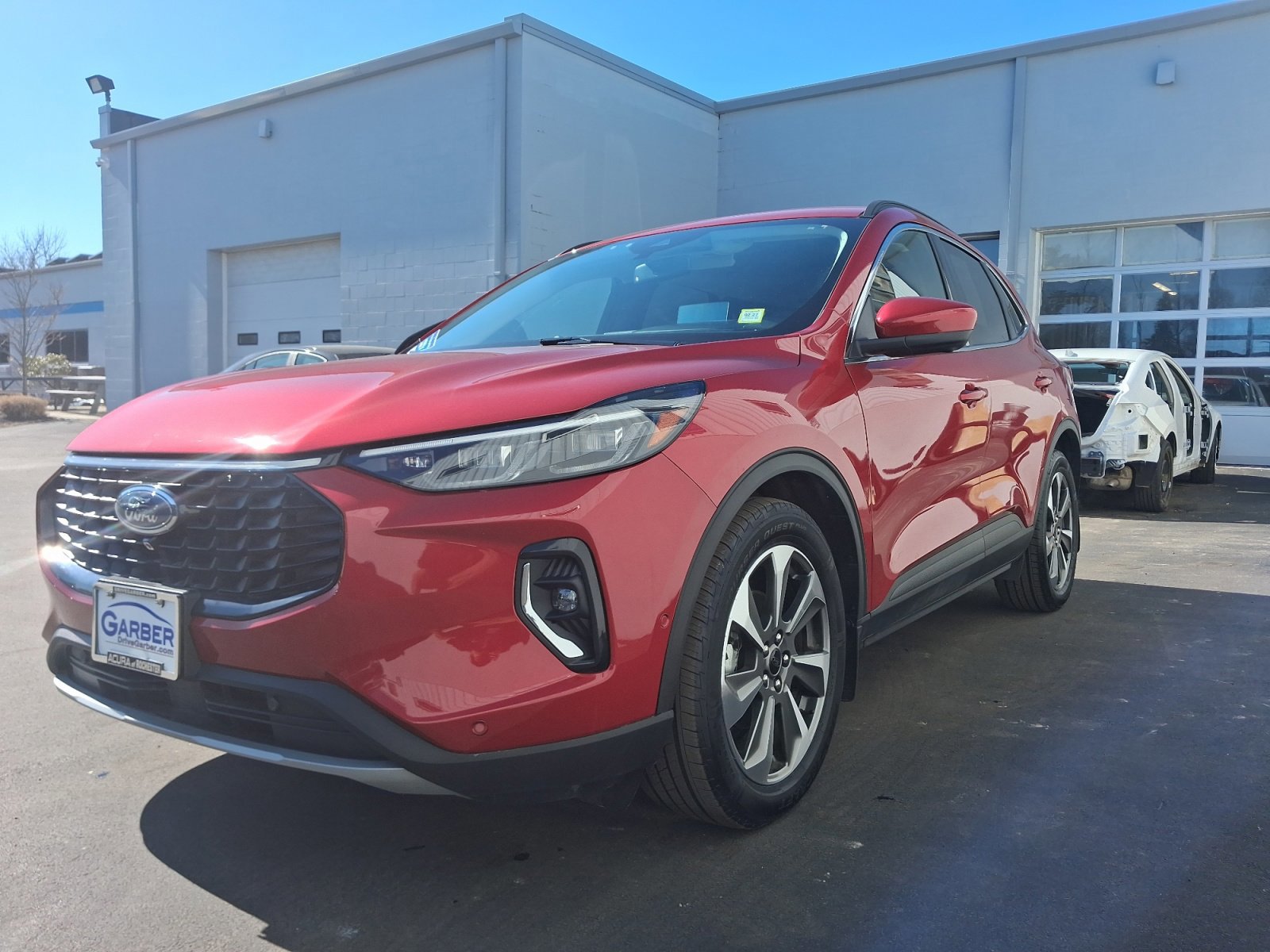 Used 2023 Ford Escape Platinum w/ Premium Technology Package image 30