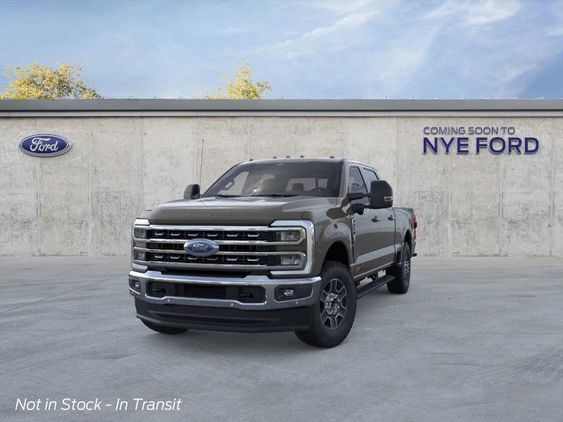 New 2026 Ford F350 Lariat w/ Lariat Premium Package AWD/4WD image 3