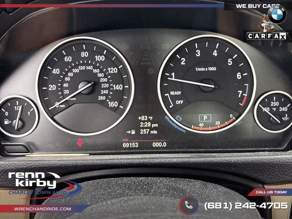 Used 2013 BMW 328i xDrive Sedan AWD/4WD image 11