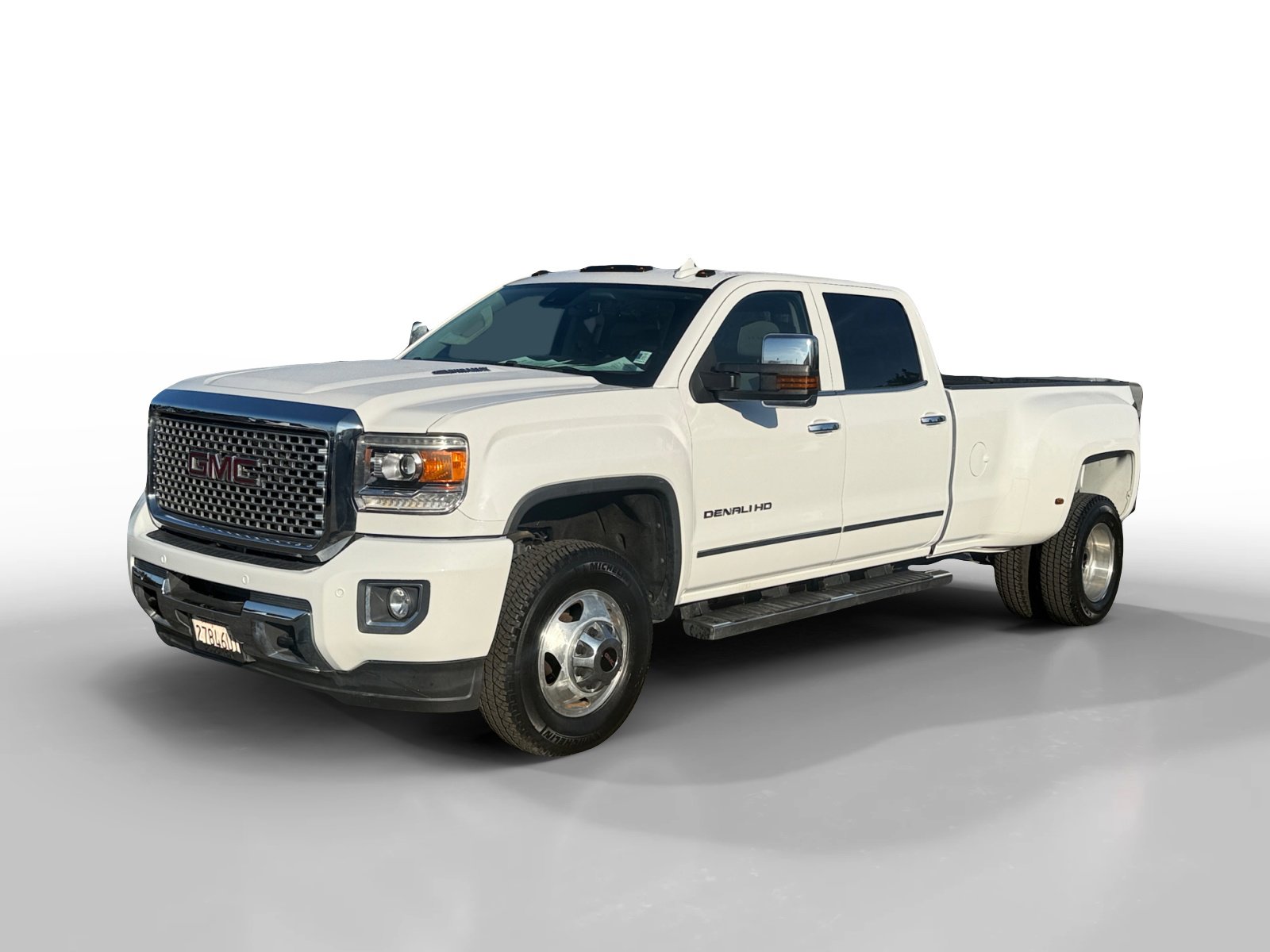 Used 2015 GMC Sierra 3500 Denali w/ Duramax Plus Package image 1