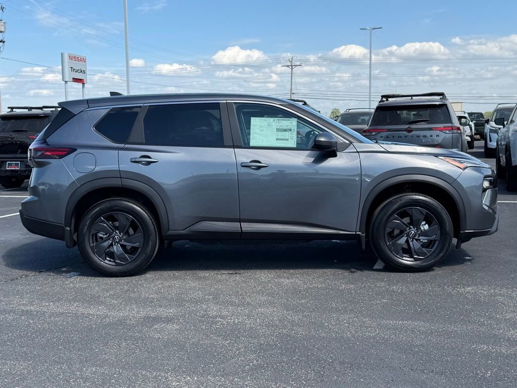 New 2026 Nissan Rogue SV image 3
