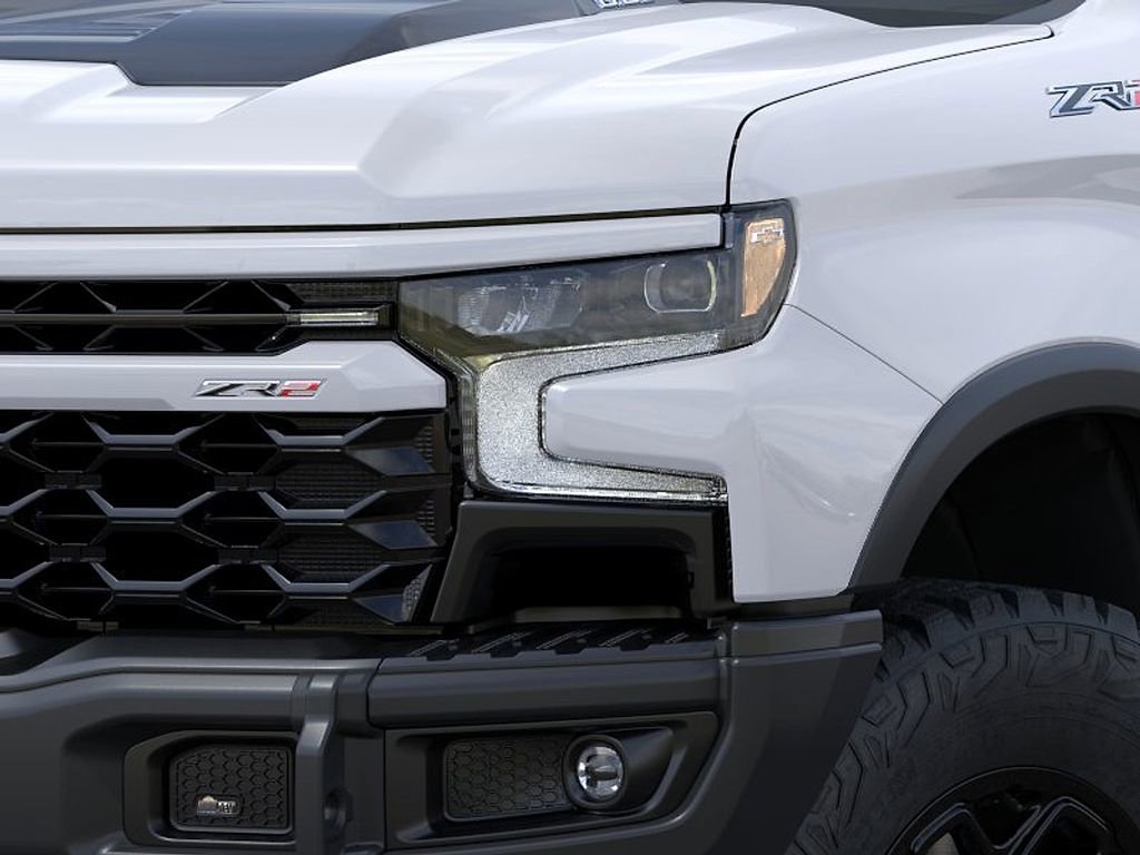New 2026 Chevrolet Silverado 1500 ZR2 AWD/4WD image 10