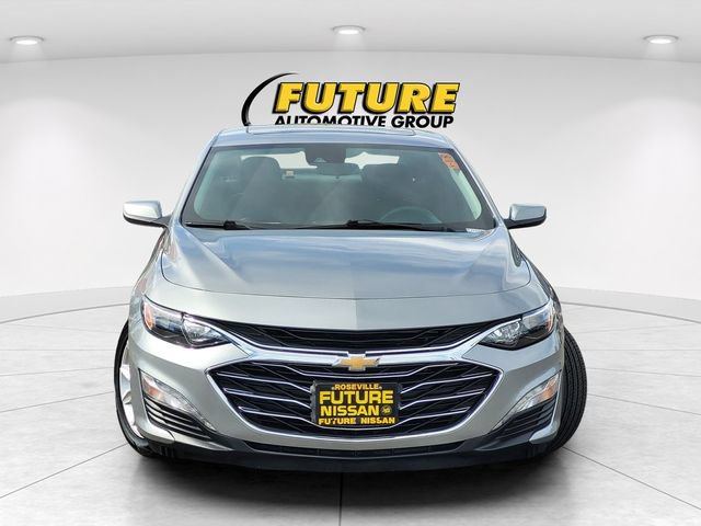 Used 2024 Chevrolet Malibu LT FWD image 2