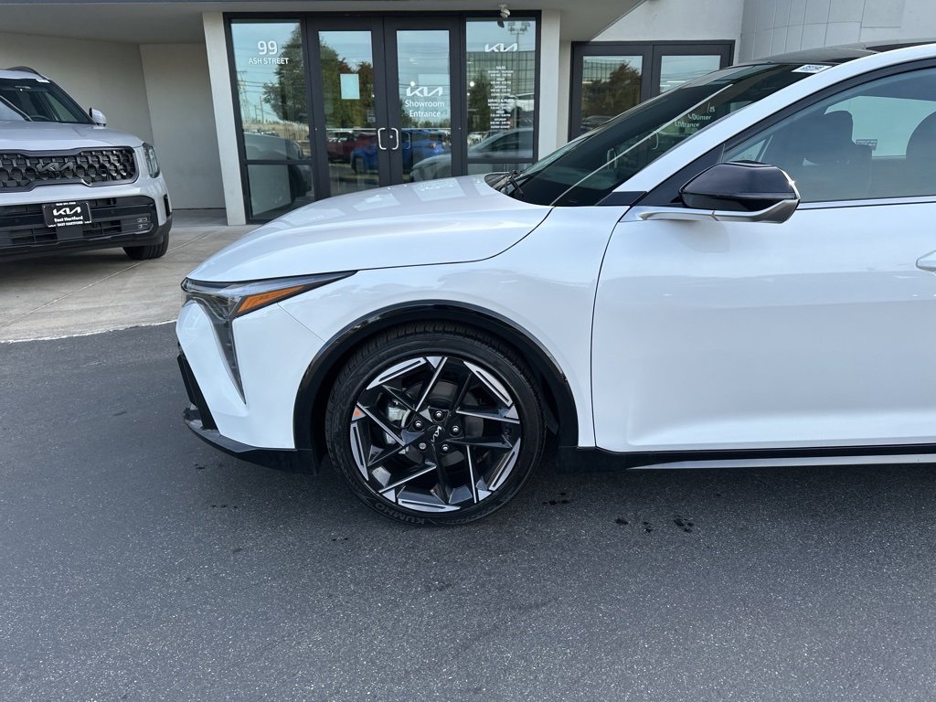 New 2025 Kia K4 GT-Line w/ GT-Line Premium Package image 11