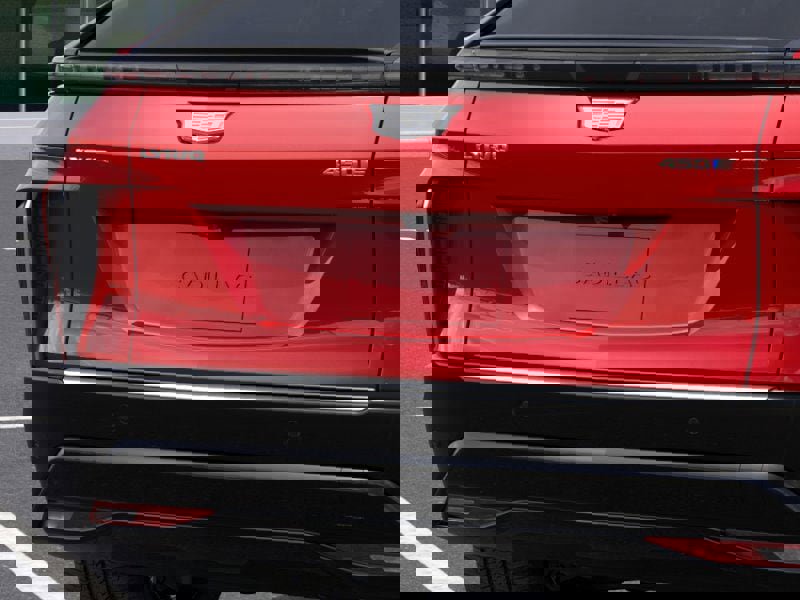 New 2025 Cadillac Lyriq Luxury image 38