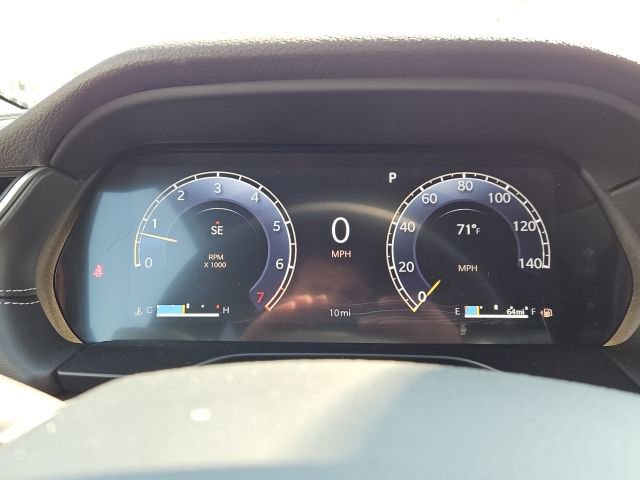 New 2025 Jeep Grand Cherokee Limited w/ Luxury Tech Group II image 45