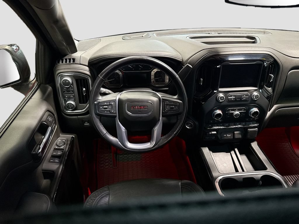 Used 2020 GMC Sierra 1500 SLT w/ SLT Premium Plus Package AWD/4WD image 24