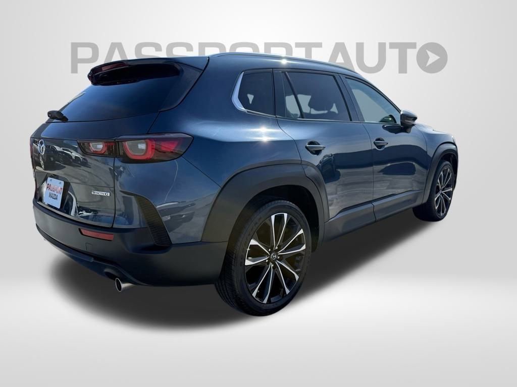 Used 2023 MAZDA CX-50 AWD 2.5 S w/ Cargo Package image 7