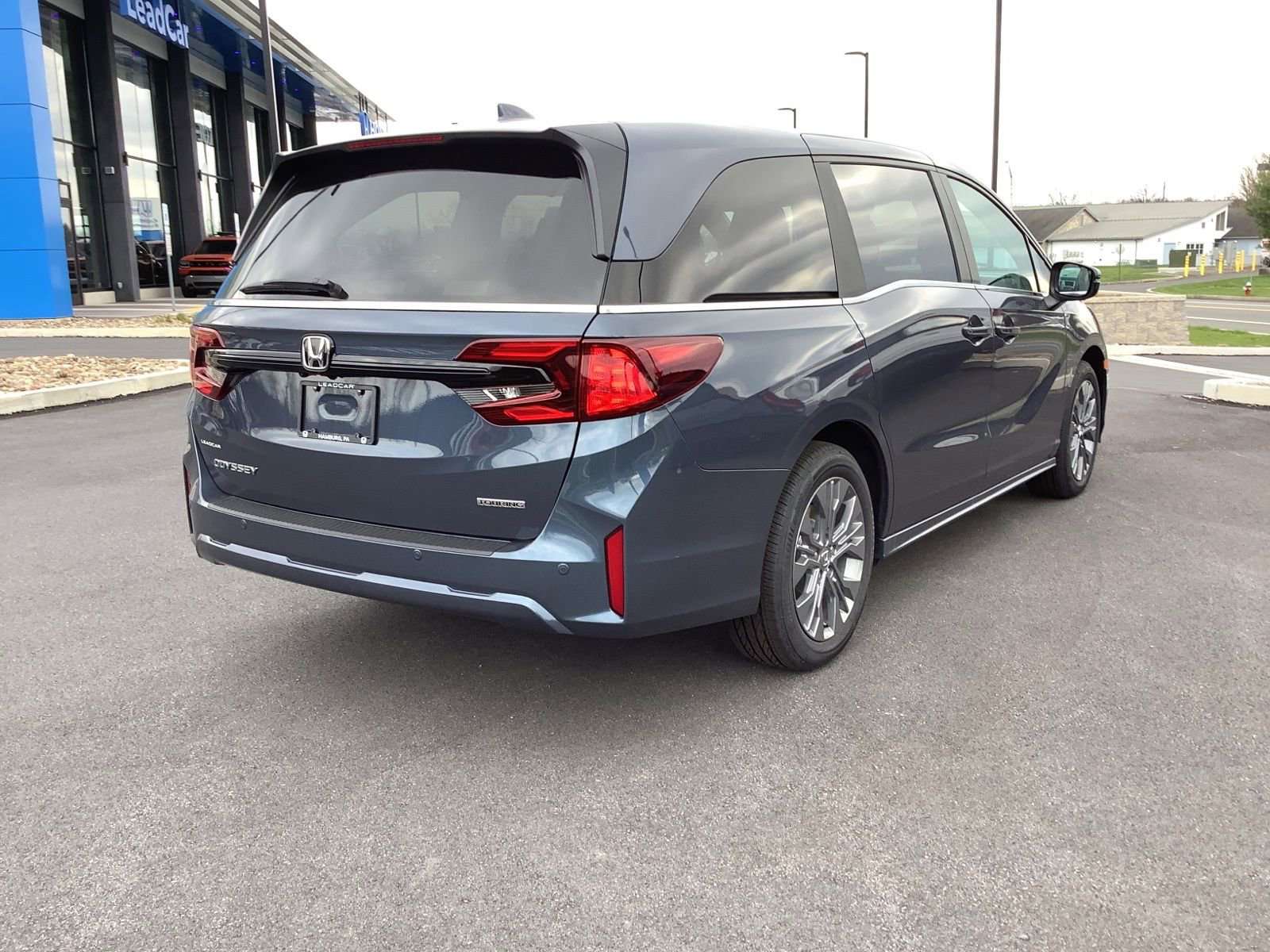 New 2026 Honda Odyssey Touring image 6