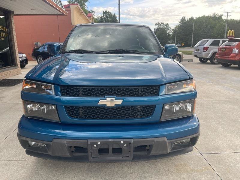 Used 2012 Chevrolet Colorado LT RWD image 5