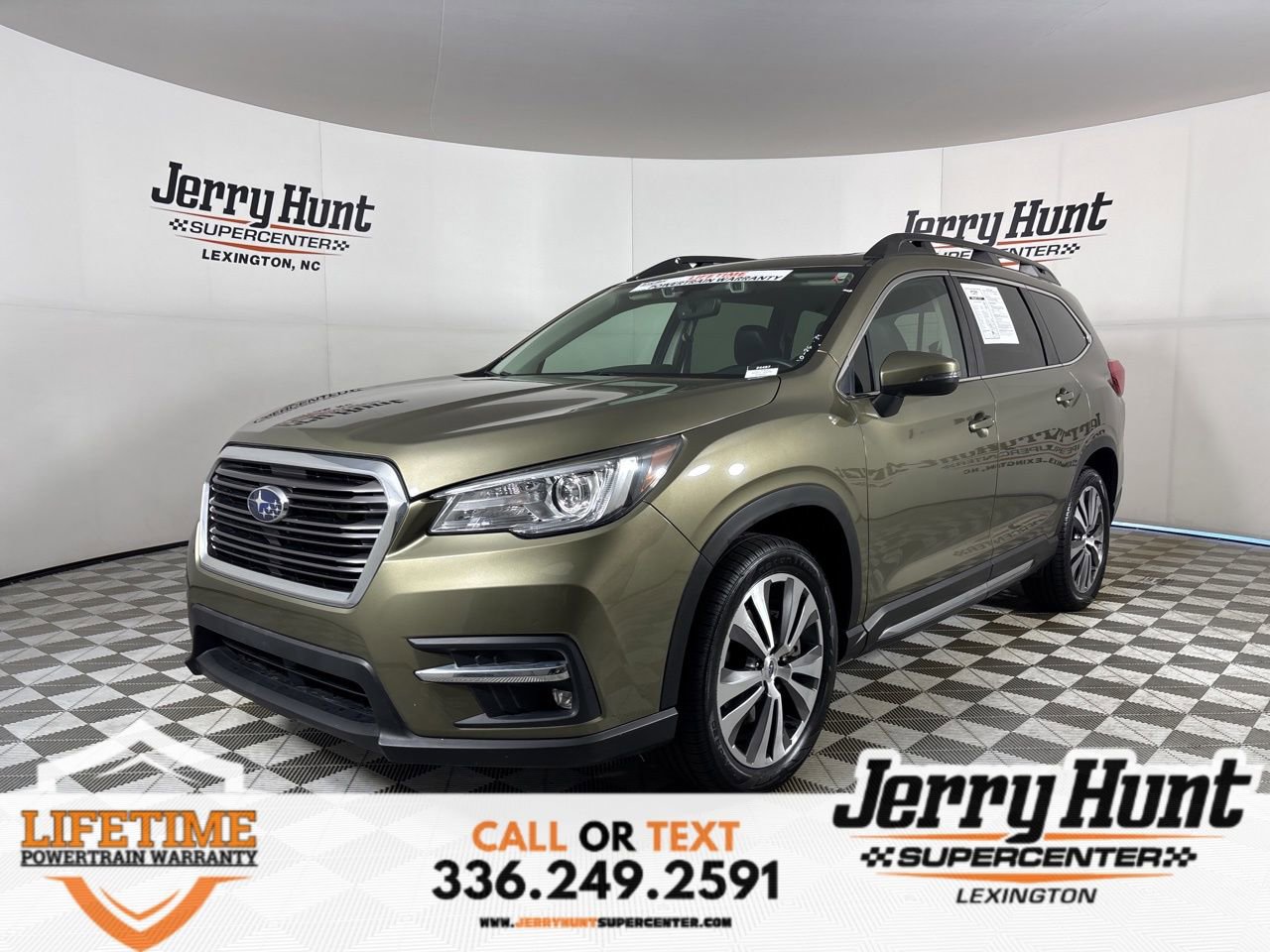 Used 2022 Subaru Ascent Limited w/ Technology Package