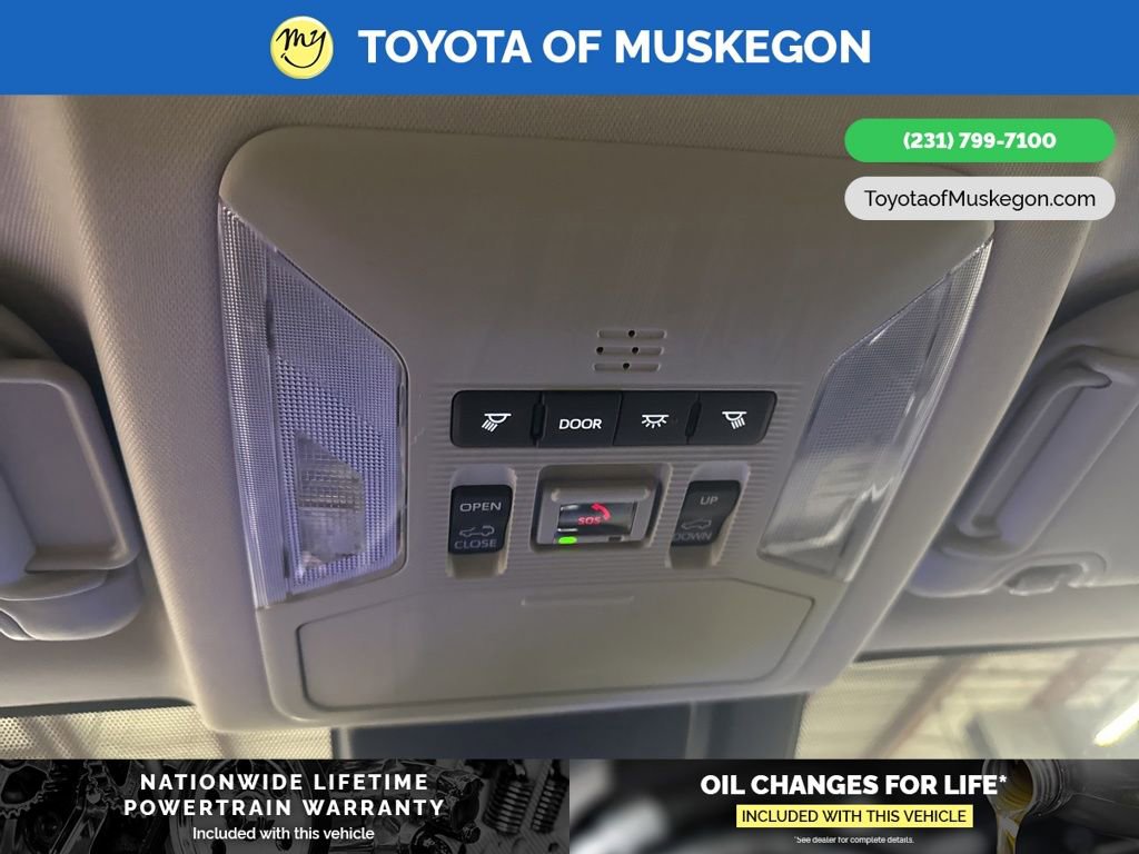 New 2025 Toyota RAV4 XLE w/ Convenience Package image 23