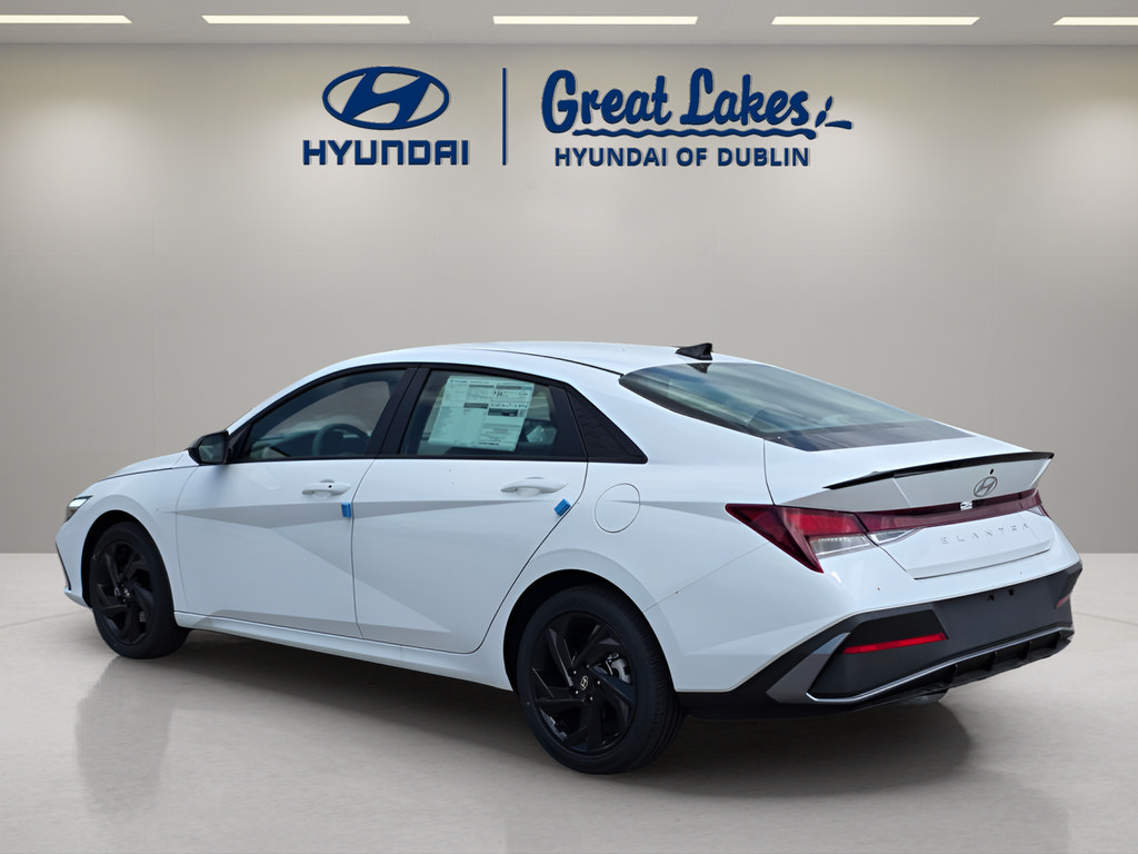 New 2026 Hyundai Elantra Sport FWD image 3