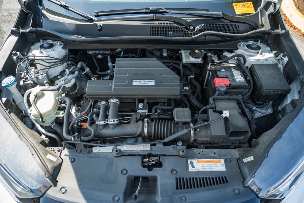 Used 2021 Honda CR-V Touring image 19