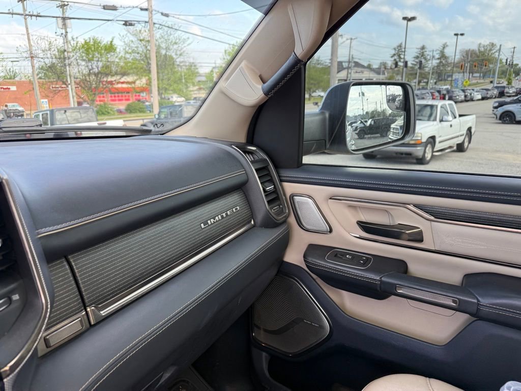Used 2020 RAM 1500 Limited AWD/4WD image 24