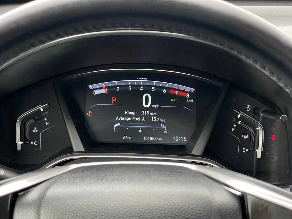 Certified 2017 Honda CR-V Touring image 13
