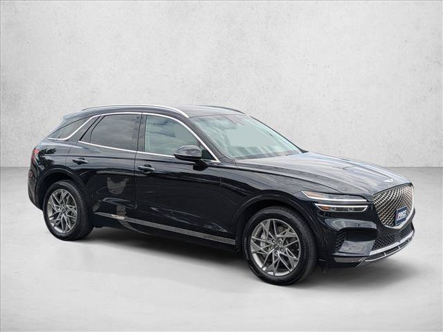 Used 2025 Genesis GV70 2.5T AWD/4WD video 3
