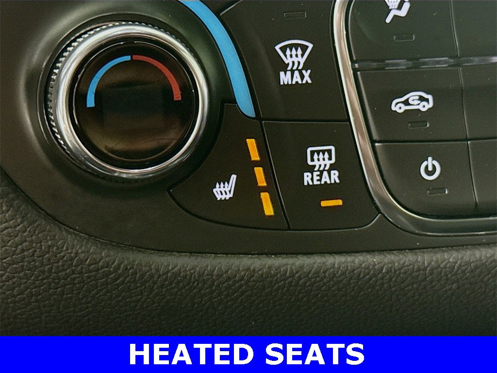 Used 2023 Chevrolet Equinox RS w/ RS Leather Package image 3