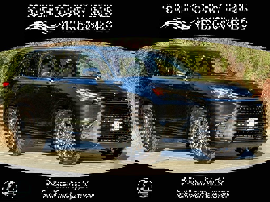 Certified 2025 Lexus TX 350 FWD