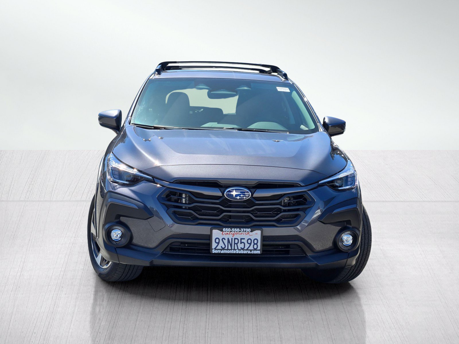 Used 2025 Subaru Crosstrek 2.5i Limited w/ Popular Package #4A AWD/4WD image 2