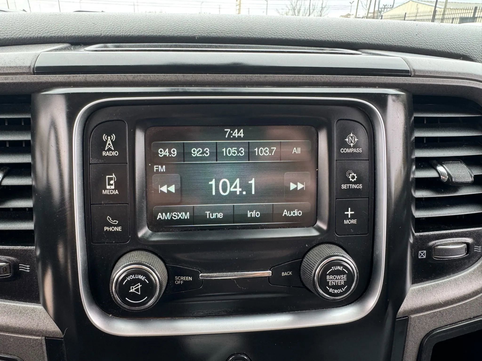 Used 2017 RAM 1500 Tradesman w/ Power & Remote Entry Group image 31