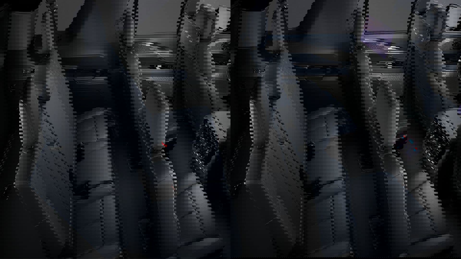 New 2026 Cadillac Escalade IQL Sport 2 w/ LPO, ONYX Package image 35