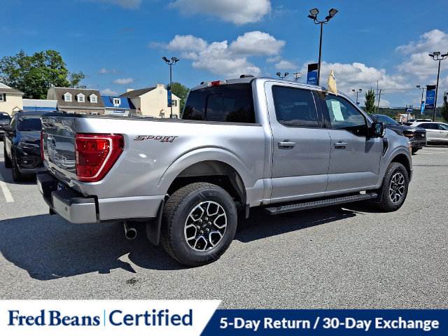 Certified 2022 Ford F150 XLT w/ Equipment Group 302A High AWD/4WD image 12