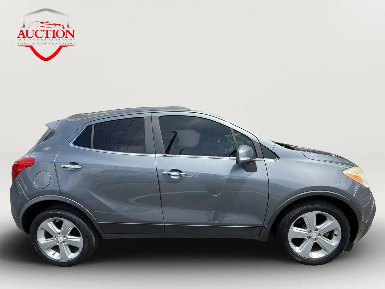 Used 2015 Buick Encore FWD image 4