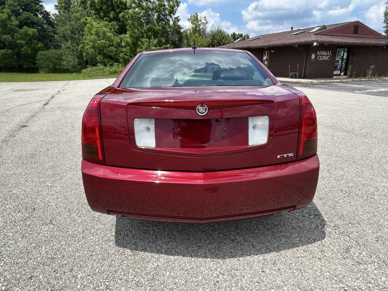 Used 2005 Cadillac CTS 3.6 w/ Sport Package image 7