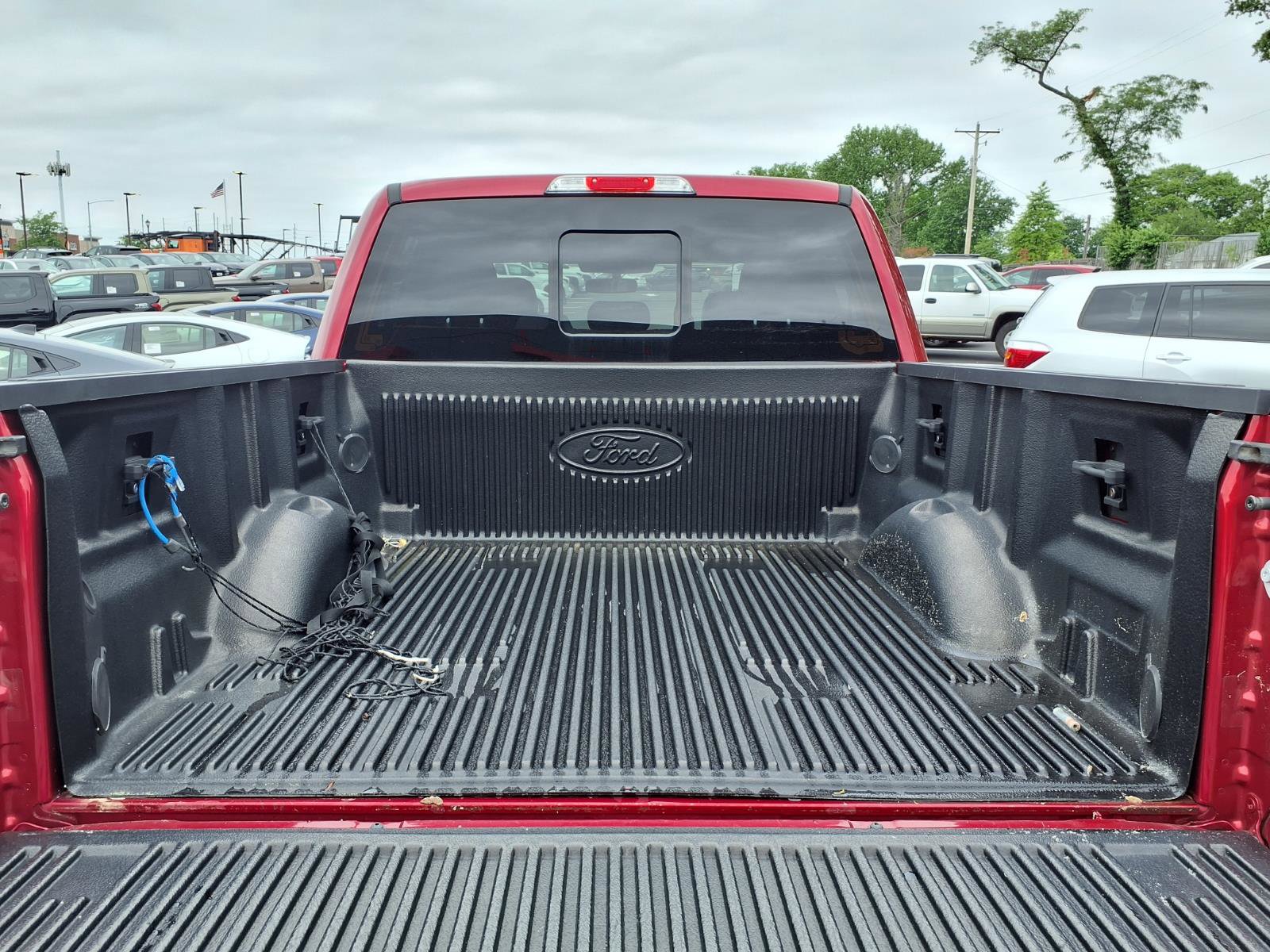 Used 2018 Ford F150 King Ranch w/ Equipment Group 601A Luxury AWD/4WD image 28