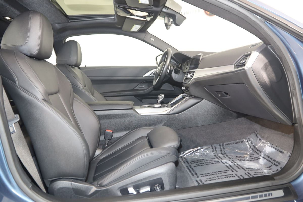 Used 2021 BMW 440i xDrive Coupe AWD/4WD image 13