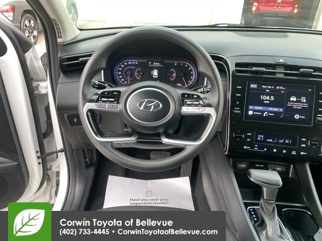 Used 2024 Hyundai Tucson SEL image 21