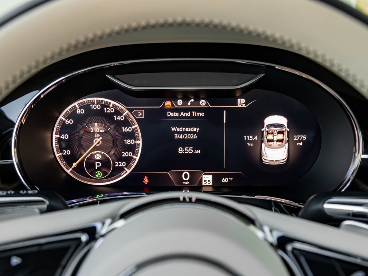 Certified 2024 Bentley Continental GT image 22