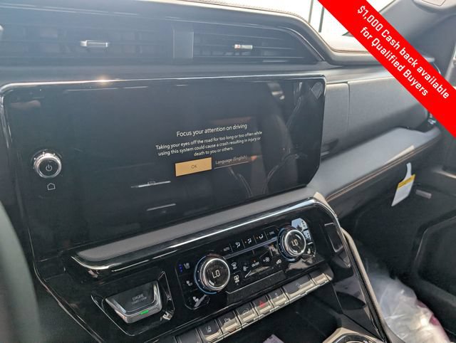 New 2026 GMC Sierra 2500 AT4 w/ AT4 Premium Plus Package AWD/4WD image 22