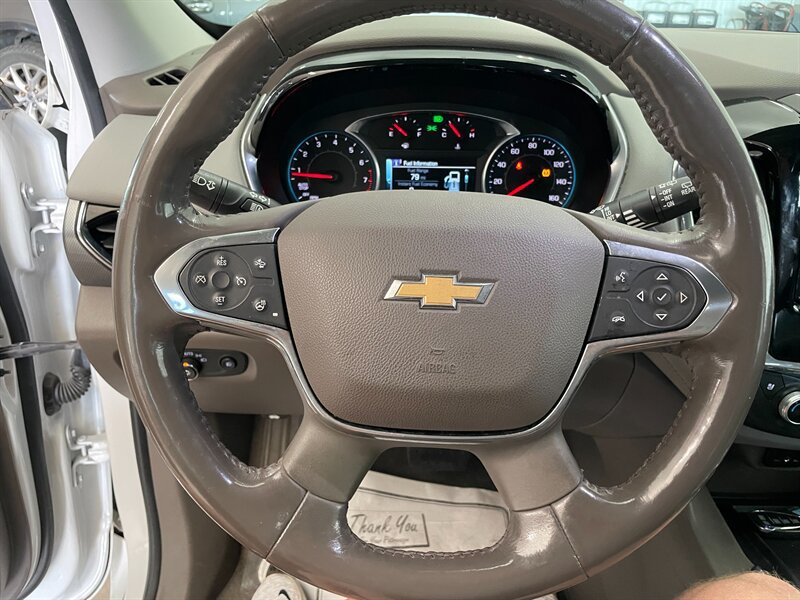 Used 2018 Chevrolet Traverse Premier AWD/4WD image 9