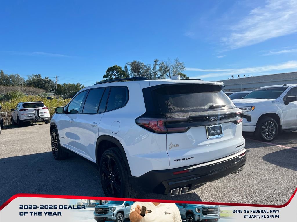 New 2026 GMC Acadia Elevation w/ Black Edition image 5