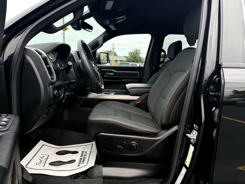 Used 2022 RAM 1500 Big Horn image 12