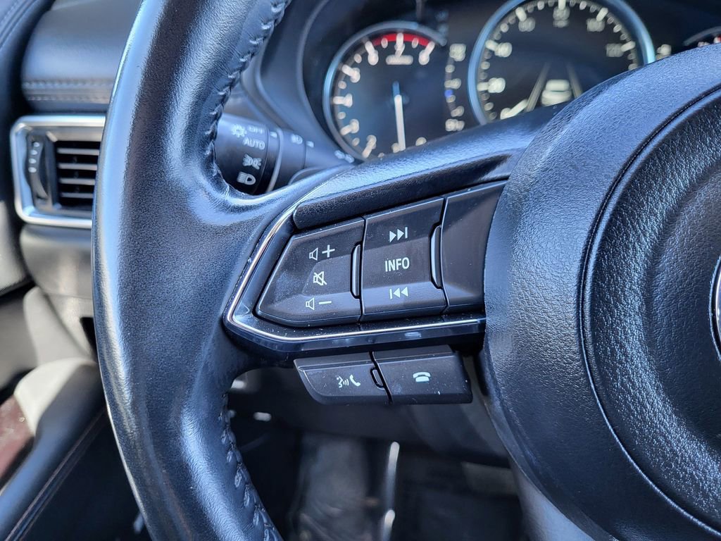 Used 2021 MAZDA CX-5 Grand Touring w/ GT Premium Package image 17