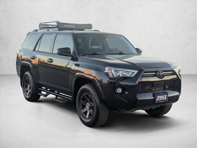 Used 2022 Toyota 4Runner Trail Special Edition image 3
