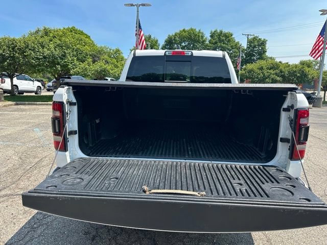 Used 2022 RAM 1500 Sport w/ G/T Package AWD/4WD image 32