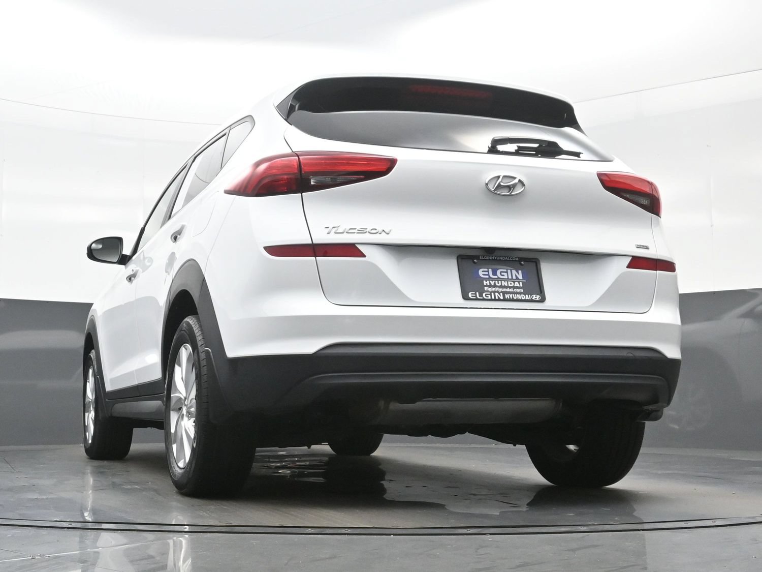 Certified 2021 Hyundai Tucson SE AWD/4WD image 28