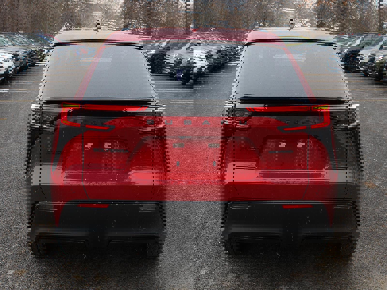 New 2026 Subaru Solterra Premium image 7