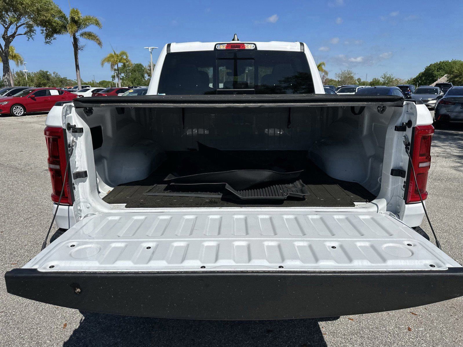 Used 2025 RAM 1500 RHO image 11