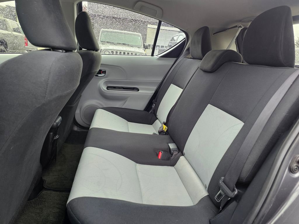 Used 2014 Toyota Prius C Three FWD image 15