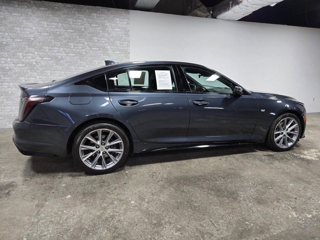 Used 2022 Cadillac CT5 Sport image 3