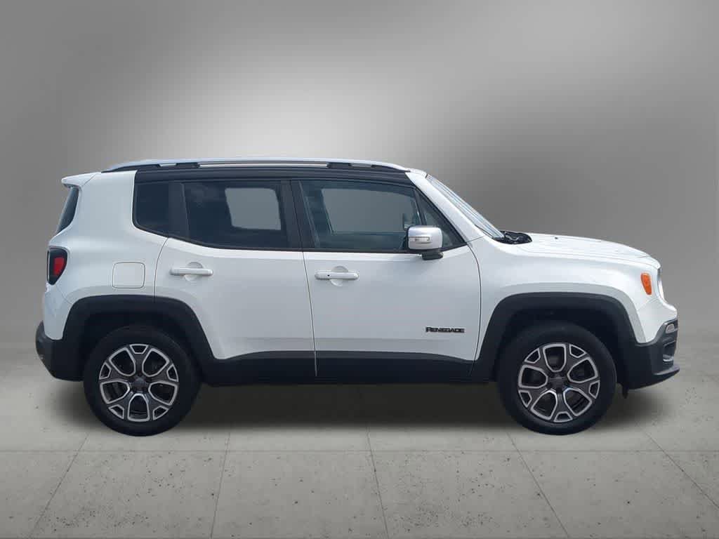 Used 2015 Jeep Renegade Limited w/ Advanced Technology Group AWD/4WD image 7