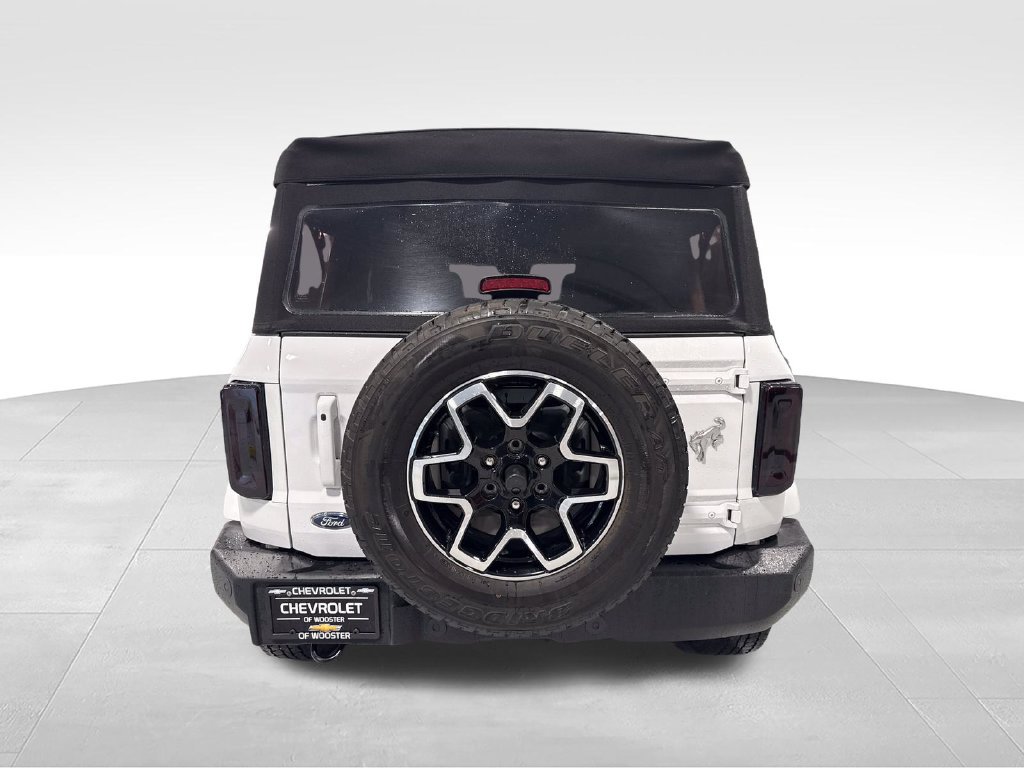 Used 2024 Ford Bronco Outer Banks AWD/4WD image 49